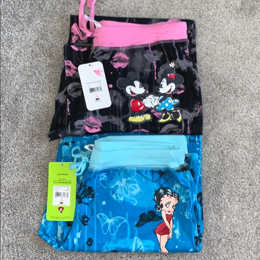 Disney Pajama Pants